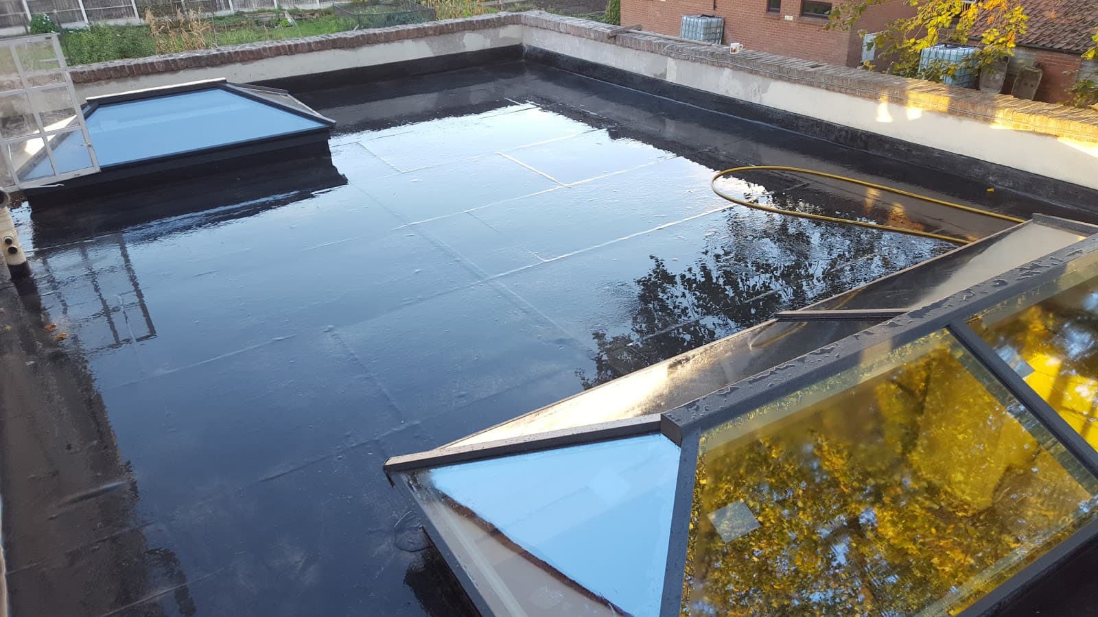 WeatherTech Roofing project — <a href="https://maps.google.com/maps/contrib/10784588947850